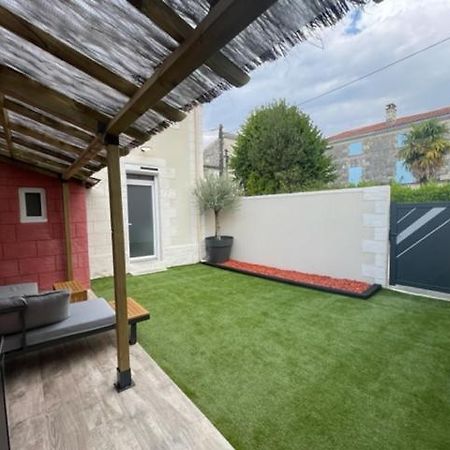 - Le Nuage - Unique, Espace Spa Privatif Et Jardin Avec Plancha Et Salon Privatif, Stationnement Public Gratuit Ньор Экстерьер фото