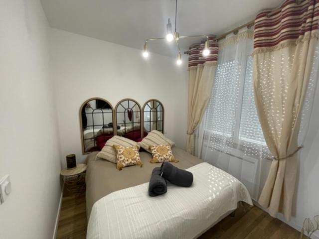 - Le Nuage - Unique, Espace Spa Privatif Et Jardin Avec Plancha Et Salon Privatif, Stationnement Public Gratuit Ньор Экстерьер фото