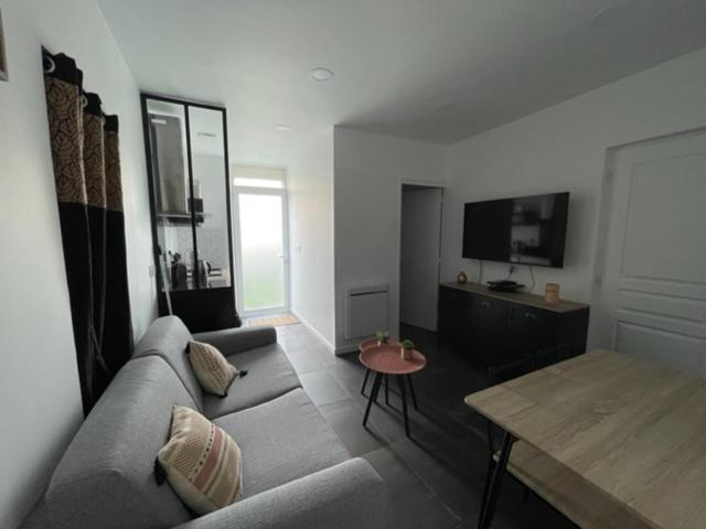 - Le Nuage - Unique, Espace Spa Privatif Et Jardin Avec Plancha Et Salon Privatif, Stationnement Public Gratuit Ньор Экстерьер фото