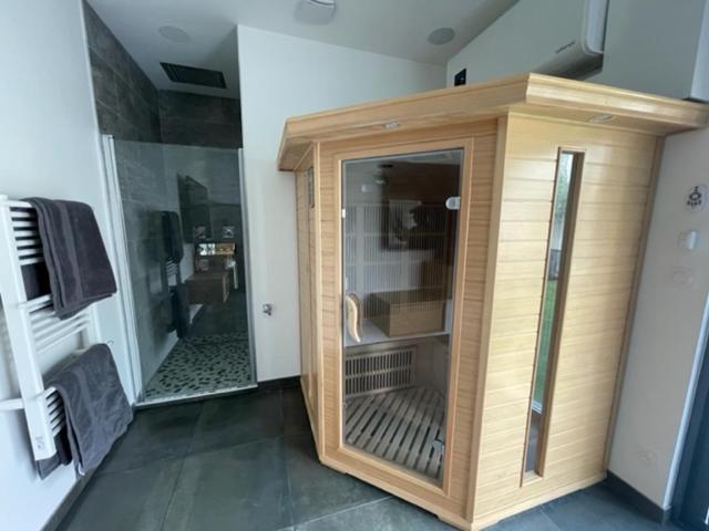 - Le Nuage - Unique, Espace Spa Privatif Et Jardin Avec Plancha Et Salon Privatif, Stationnement Public Gratuit Ньор Экстерьер фото